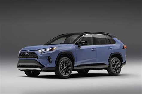 2023 Toyota RAV4 Review, Ratings, Specs, Prices, and Photos - The Car ...