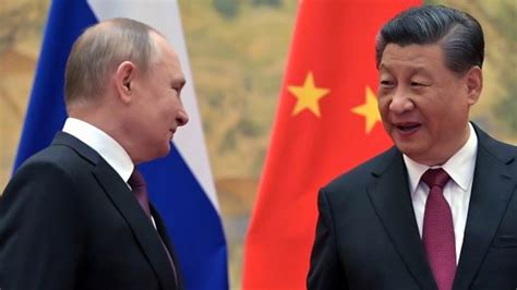 Agency News | Xi Jinping's Friendship with Putin Truly 'knows No Limits ...