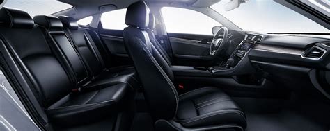 2020 Honda Civic Interior | Design | Features | Honda of Kirkland