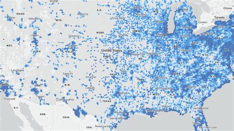 Senators Claim That The FCC’s New Broadband Map Significantly ...