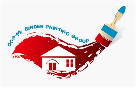 Painting Logo - Painter Logo Png , Free Transparent Clipart - ClipartKey