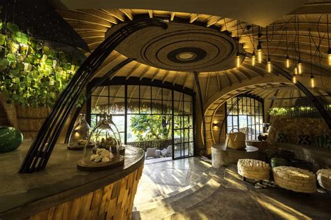 Bisate Lodge’s Thatched Forest Villas Celebrates the Organic Culture of ...