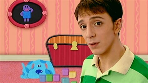 Watch Blue's Clues Season 2 Episode 11: Blue's Clues - Blue's Sad Day ...