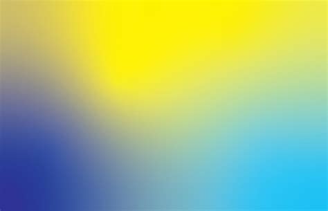 Premium Vector | Blue and yellow gradient background