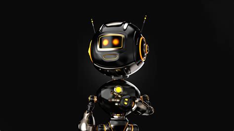 1366x768 Humanoid Robot 4k 1366x768 Resolution HD 4k Wallpapers, Images ...