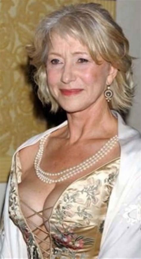 Pin by Styhrd on Something about her | Helen mirren, Dame helen, Dame ...