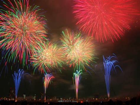 Tokyo Fireworks Guide: Sumidagawa Fireworks & More | Tokyo Cheapo