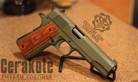 Pin on Cerakote by Custom Gun Creations