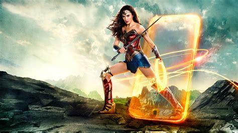 Justice League Wonder Woman 2018, HD Movies, 4k Wallpapers, Images ...