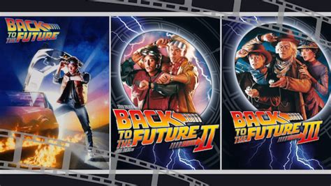 'Back to the Future': A Perfect Trilogy for Writerly Study - Script ...