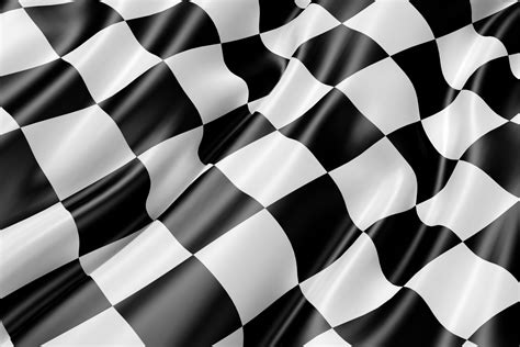 Race,race track,flag,black,white - free image from needpix.com