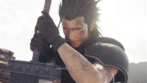 Zack Fair Alive in FFFVII Remake? by Darth19 on DeviantArt