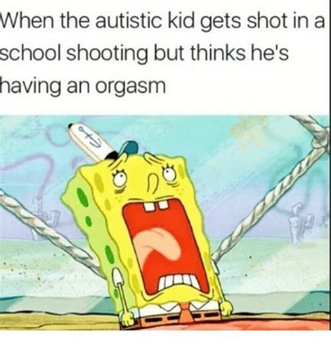 Offensive Autistic Kid Memes