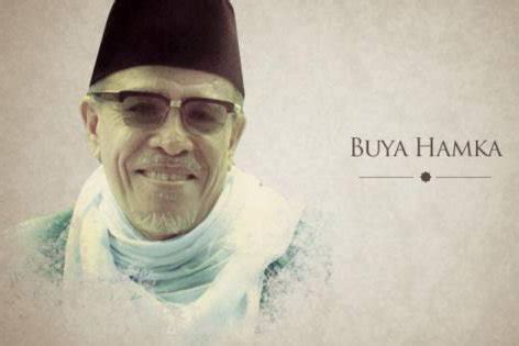 Peristiwa 17 Februari: Kelahiran Buya Hamka, Ulama Panutan dari ...