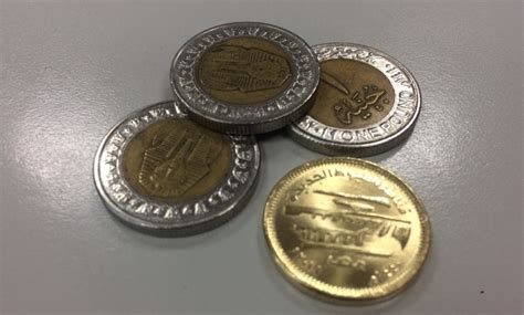 New one-pound coins with ‘Egypt’s Medical Staff’ slogan to be issued ...