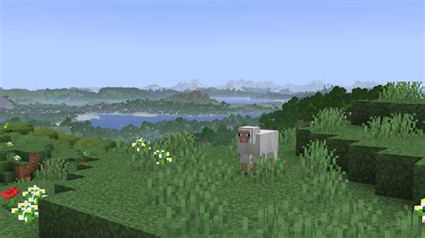 Distant Horizons Mod (1.19.2, 1.18.2) - A Level of Detail Mod - Mc-Mod.Net