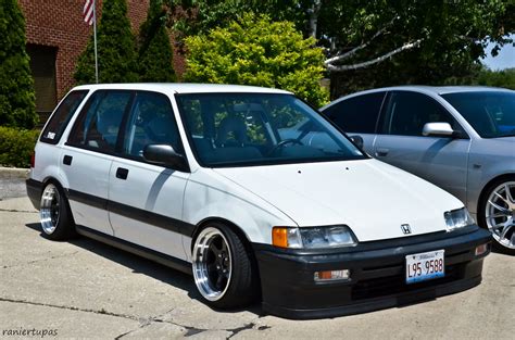 91 Civic Wagon JDM Style | Ranier Tupas | Flickr