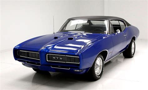 1968 Pontiac GTO | Classic Auto Mall