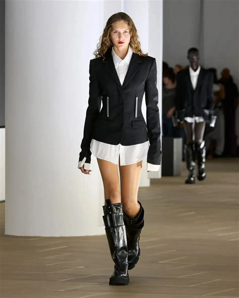 Dion Lee Spring/Summer 2024 - New York Fashion Week - fashionotography