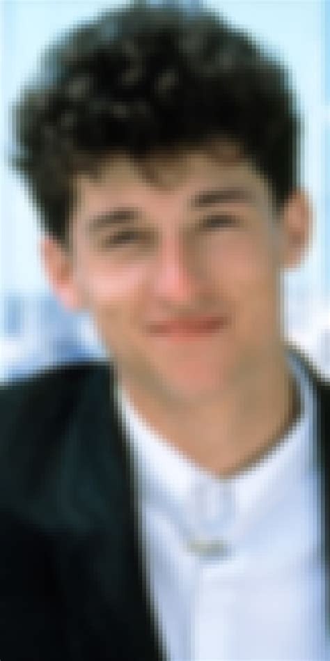 18 Pictures of Young Patrick Dempsey