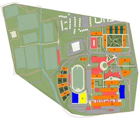 Cork Institute of Technology Masterplan — CS Consulting Group