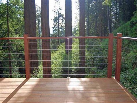 Ultra-tec® stainless steel cable railing system - Modern - Deck - by ...