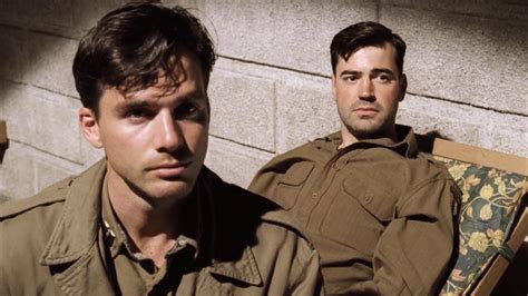 Ron Livingston Band Of Brothers