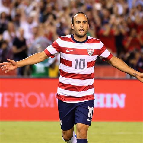 Ranking the Top 5 United States Men's National Soccer Team Players of ...