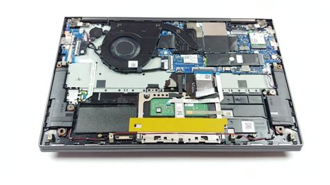 LaptopMedia » Inside Lenovo Yoga C740 (14) – disassembly and upgrade ...