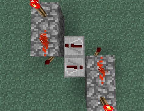 Redstone Repeater : How Do I Create A Redstone Loop On Minecraft Arqade ...