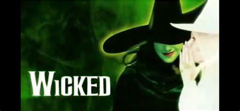 Wicked: Character Descriptions – Musicals On Line