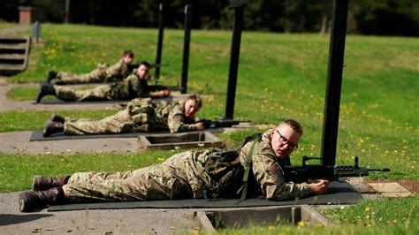 Shooting | Army Proficiency Certificate | Army Cadets UK