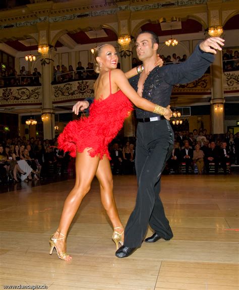 Samba - Encyclopedia of DanceSport