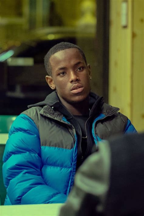 Meet Micheal Ward, the Top Boy Actor Set to Take Over Our Screens | Uk ...