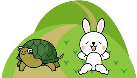 Japanese Folktale Review- The Rabbit and the Turtle