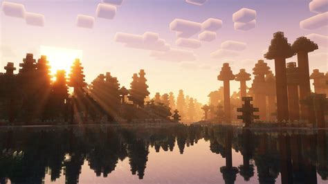 5 Best shaders to use with Minecraft Distant Horizons mod