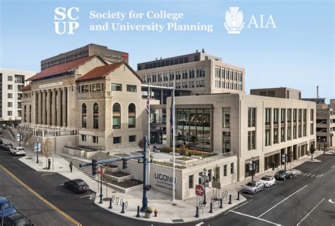 UConn’s Downtown Hartford Campus Wins 2019 SCUP/AIA-CAE Excellence ...