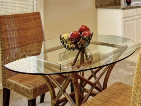 Find the Perfect Oval Glass Dining Table for Your Home