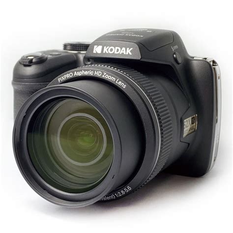 Kodak Pixpro AZ528 Digital Camera (Black) - JB Hi-Fi