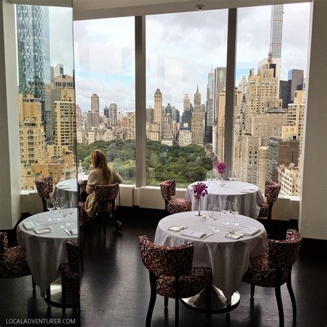 Beautiful Views and Fine Dining at Asiate NYC