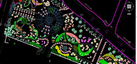 Landscape Design Dwg Free Download - Image to u