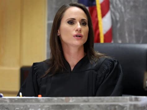 Elizabeth Scherer (Judge) Bio, Age, Husband, Net Worth