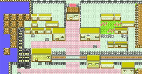 I Wish More Pokemon Cities Were Like Goldenrod | TheGamer