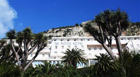 The Rock Hotel, Gibraltar