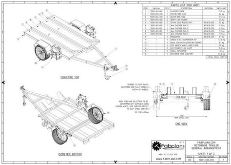 Pin on Trailers