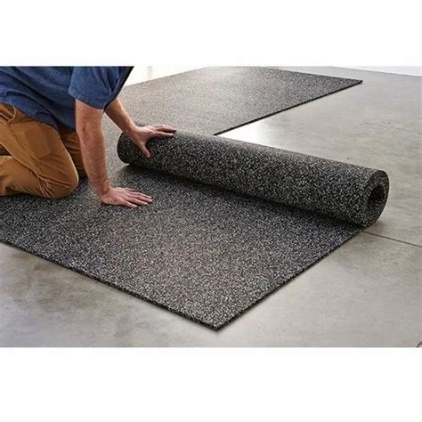 Rubber Flooring Installation service in Pune | ID: 11604386033