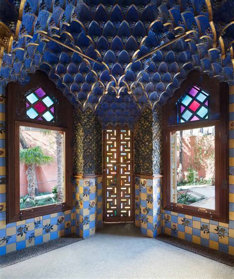 Casa Vicens: Gaudí’s First Building in Barcelona