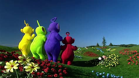 Teletubbies Magic Tree