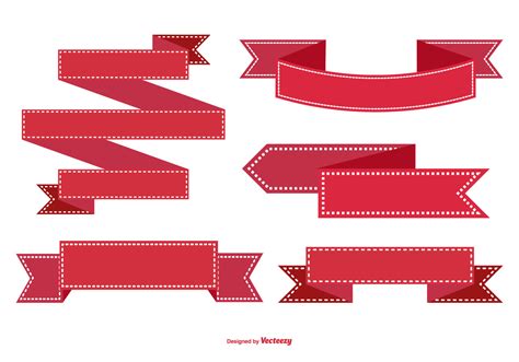 Red Banner Free Vector Art - (19758 Free Downloads)