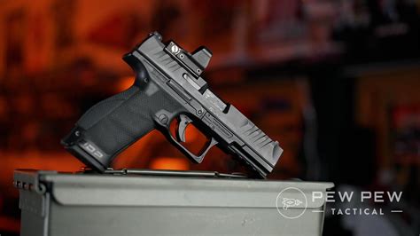 6 Best Tactical Pistols of 2024 [Hands-On Tested] - Pew Pew Tactical